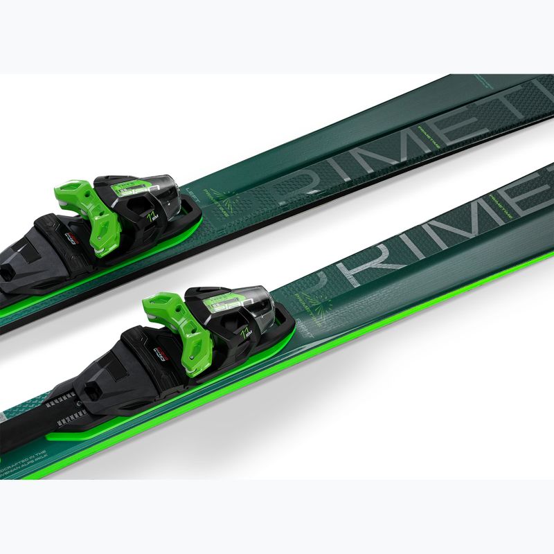 Lesikló léc Elan Primetime 33 Fusion X + kötés EM 11.0 GW Fusion X 4