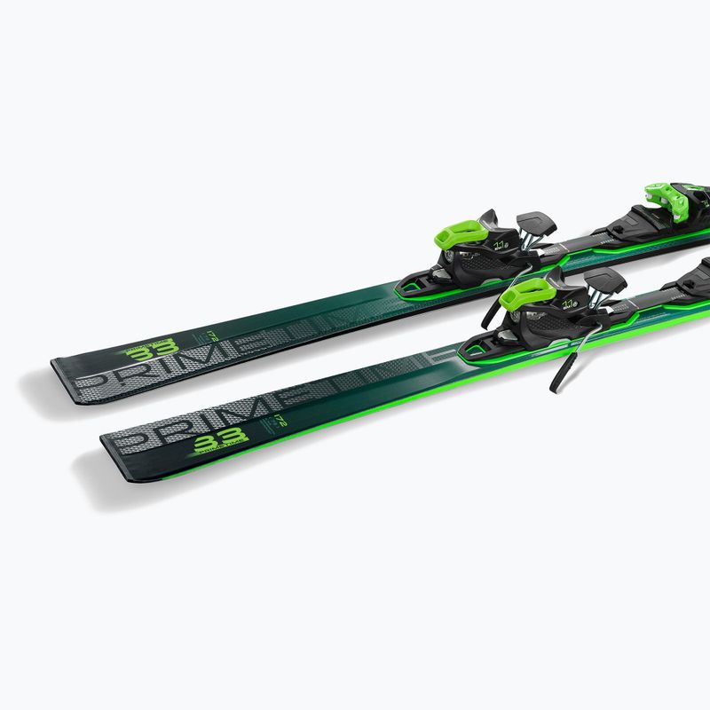 Lesikló léc Elan Primetime 33 Fusion X + kötés EM 11.0 GW Fusion X 5