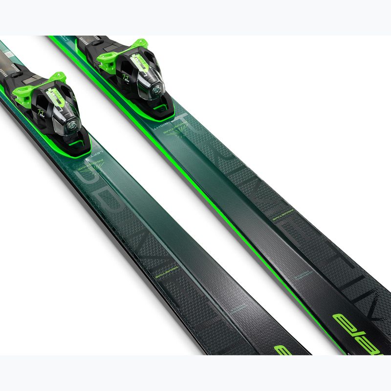 Lesikló léc Elan Primetime 33 Fusion X + kötés EM 11.0 GW Fusion X 6
