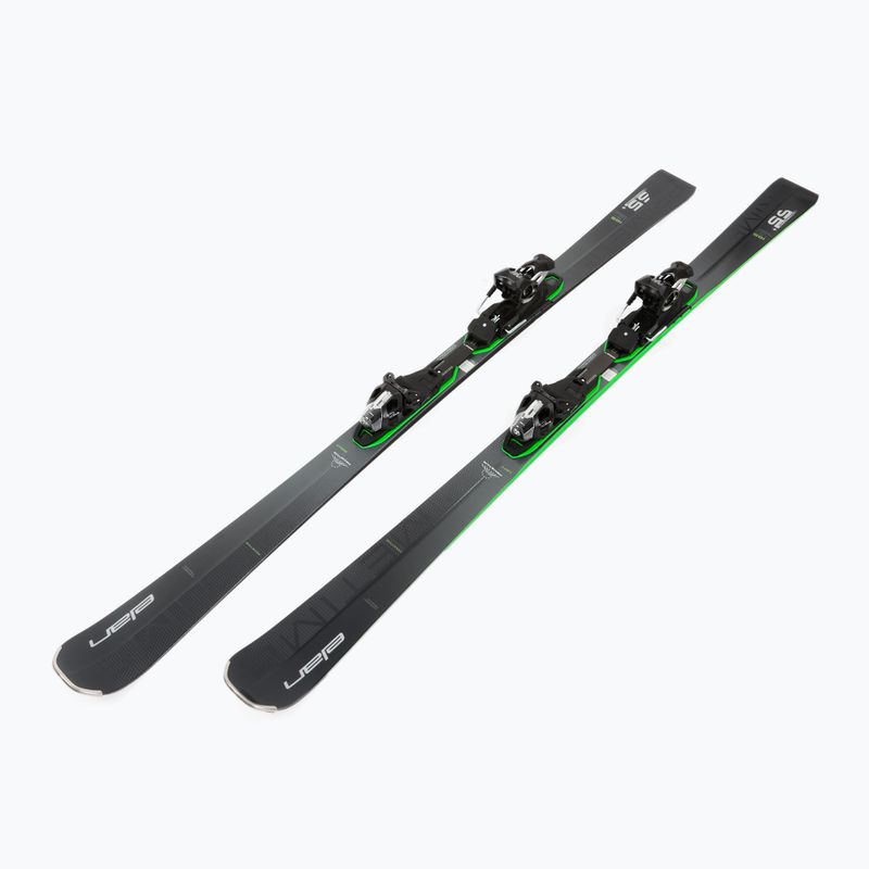 Lesikló léc Elan Primetime 55+ CS Fusion X + kötés EMX 12.0 GW Fusion X 4