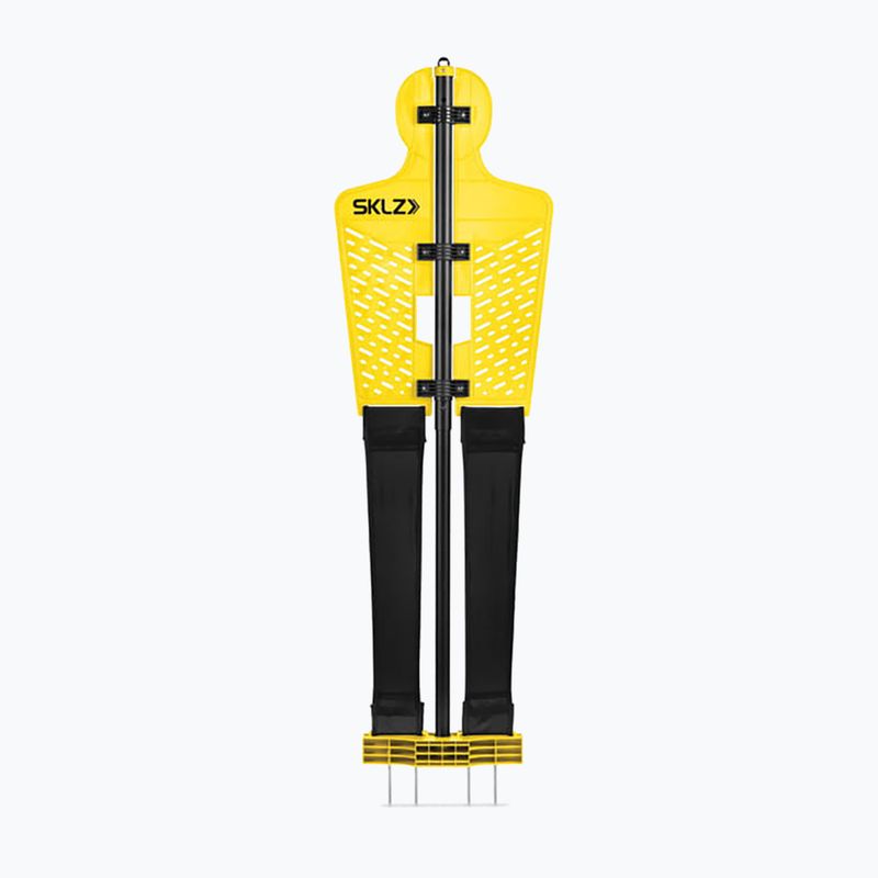 SKLZ Pro Training Soccer Defender sárga bábu 2