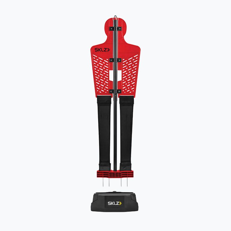 SKLZ Pro Training Soccer Defender BASE piros színnel