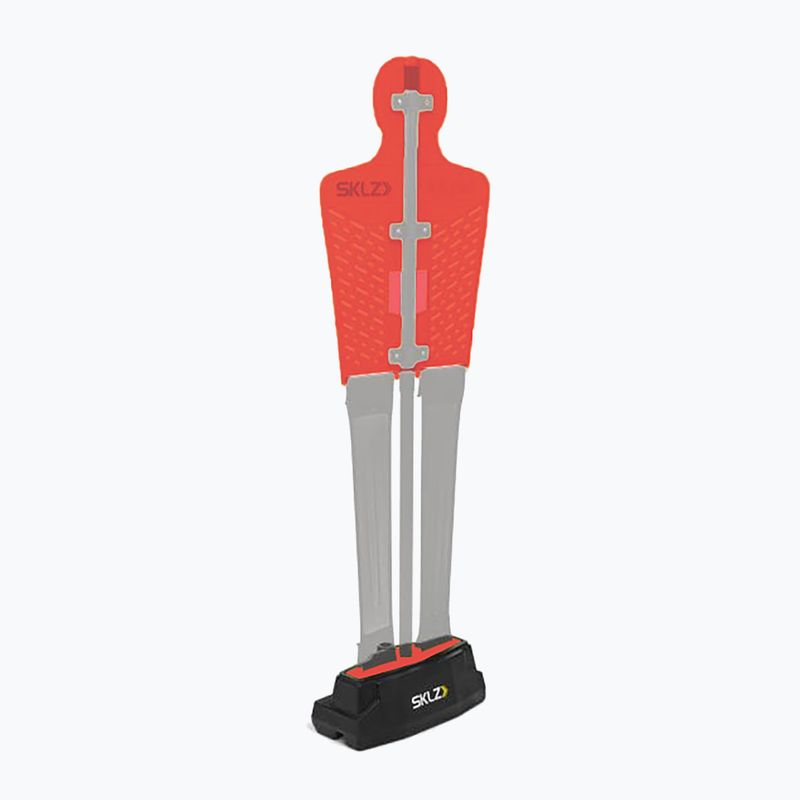 SKLZ Pro Training Soccer Defender BASE piros színnel 6