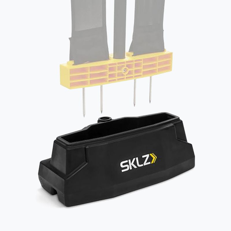 SKLZ Pro Training Soccer Defender BASE sárga színnel 8