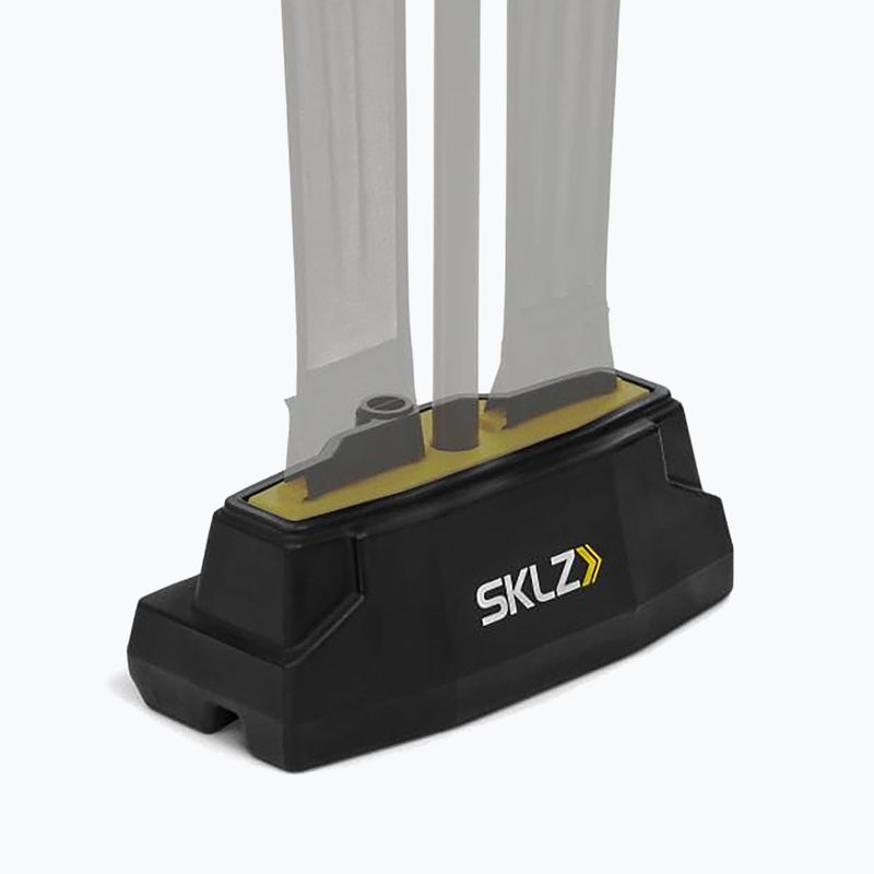 SKLZ Pro Training Soccer Defender BASE sárga színnel 9