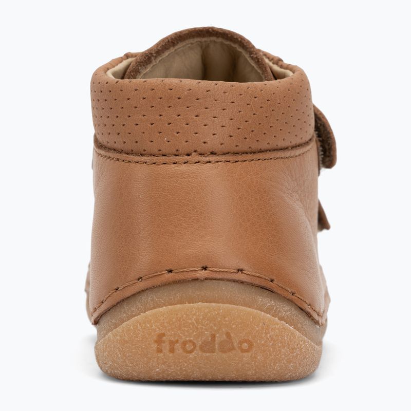 Froddo gyermek cipő G2130346 brown 6