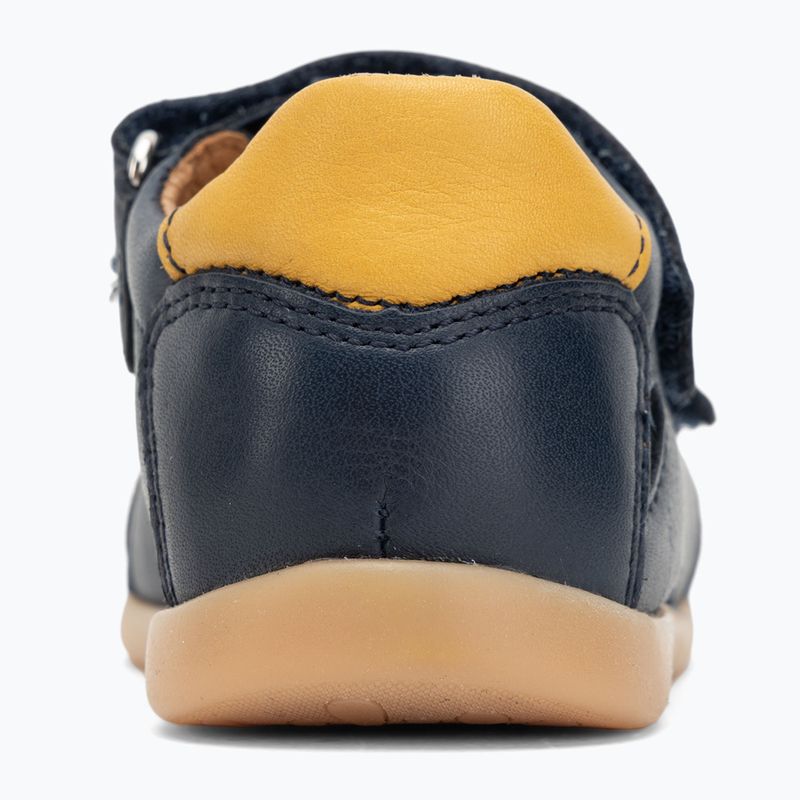 Froddo Dallas sötétkék mezítlábas gyermek szandál 6