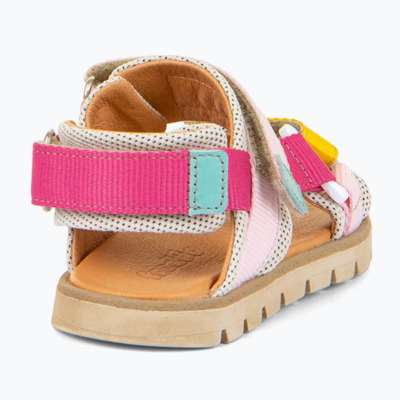 Froddo gyermek szandál G3150259 fuxia 5