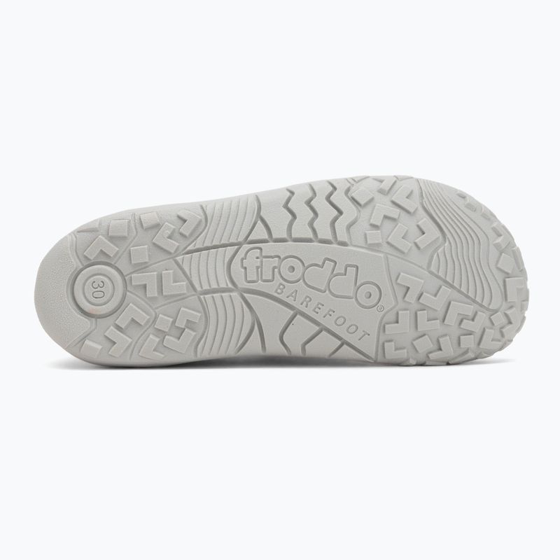 Froddo Base rózsaszín gyermek mezítlábas cipő 4