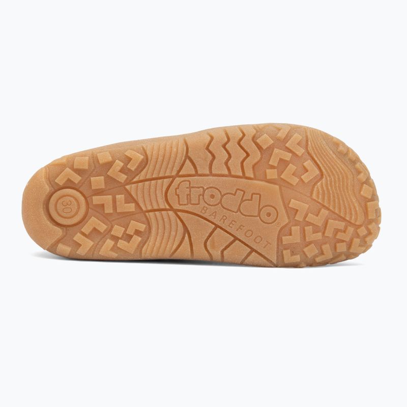 Froddo Splash sötétkék mezítlábas gyermekcipő 4