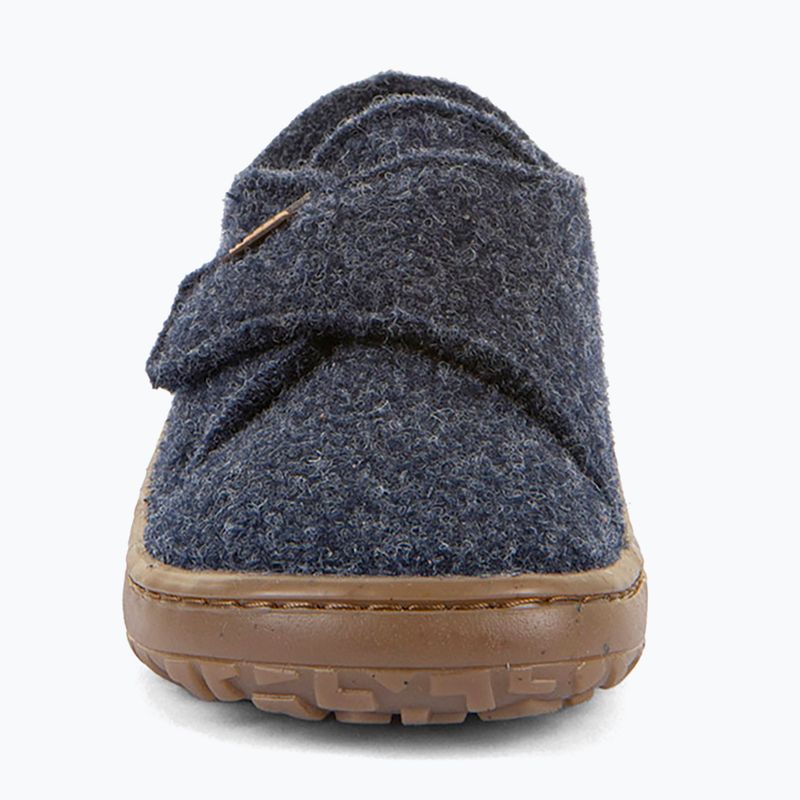 Gyerek barefoot cipők Froddo Barefoot Wooly dark blue 3