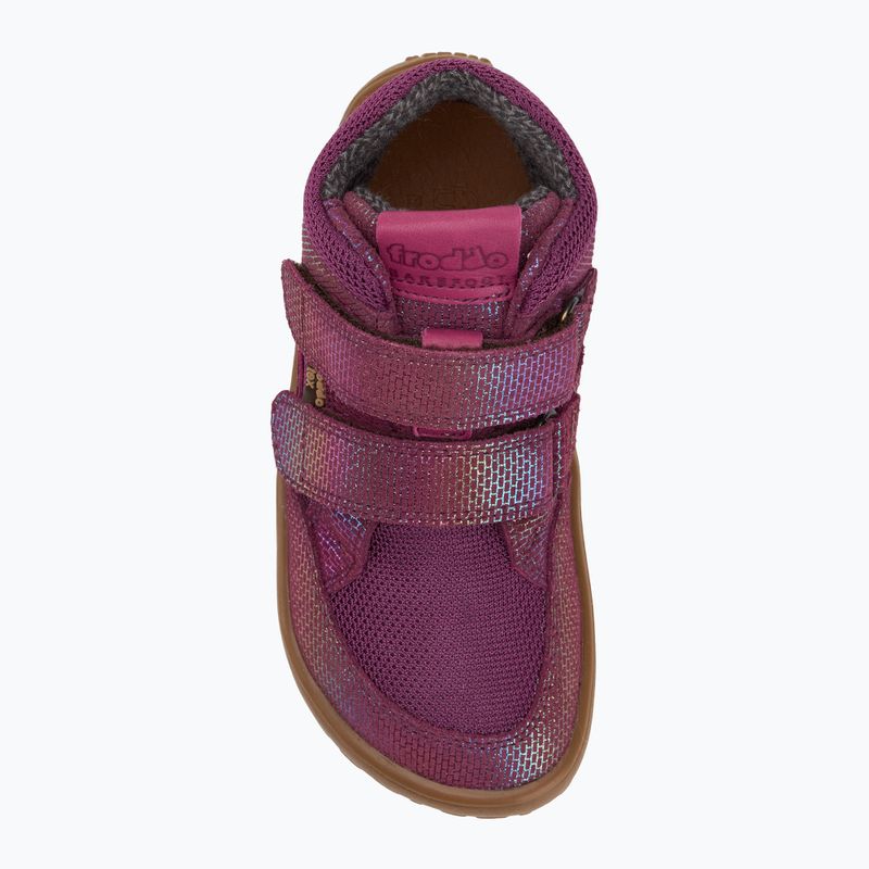 Froddo Tex Autumn multicolor gyerek barefoot cipő 5