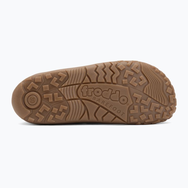 Froddo Tex Winter barefoot gyerek hócipő bordó 4