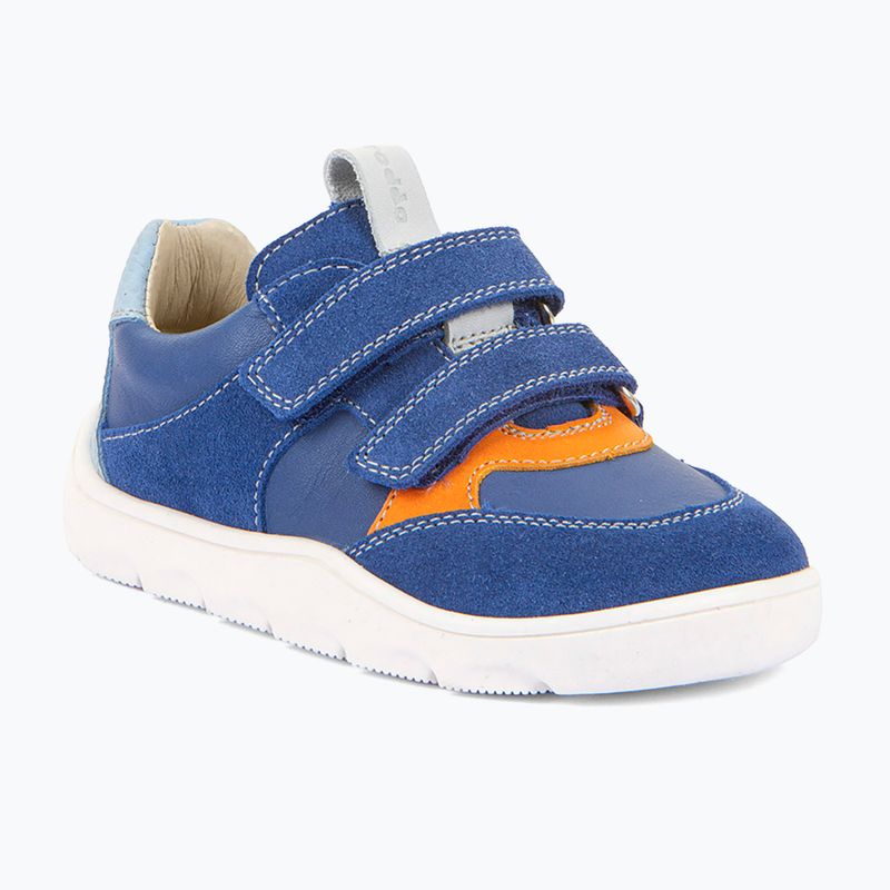 Gyerek barefoot cipő Froddo Zeru Spring electric blue