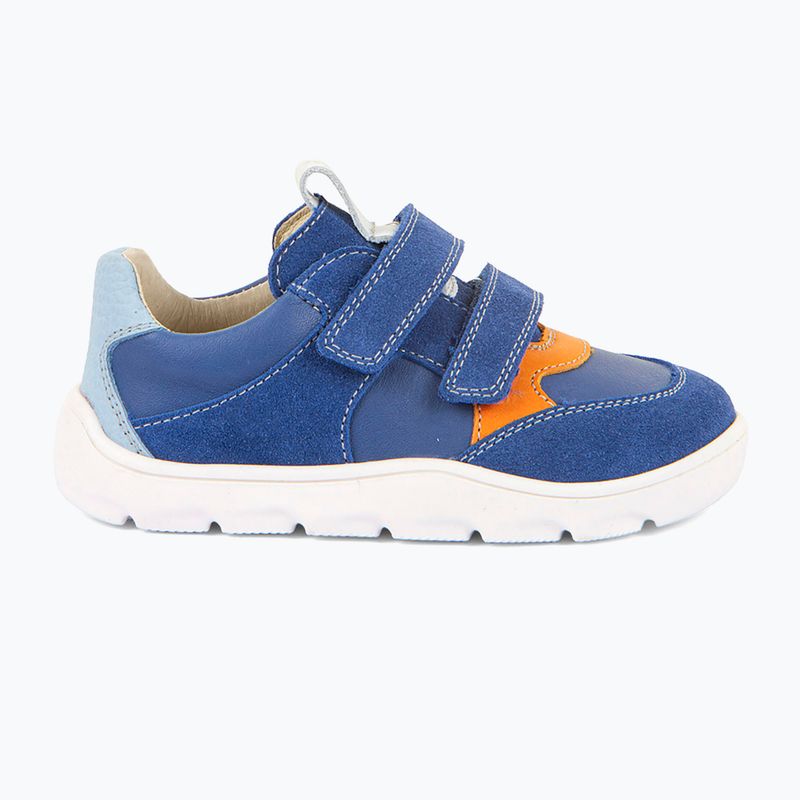 Gyerek barefoot cipő Froddo Zeru Spring electric blue 2