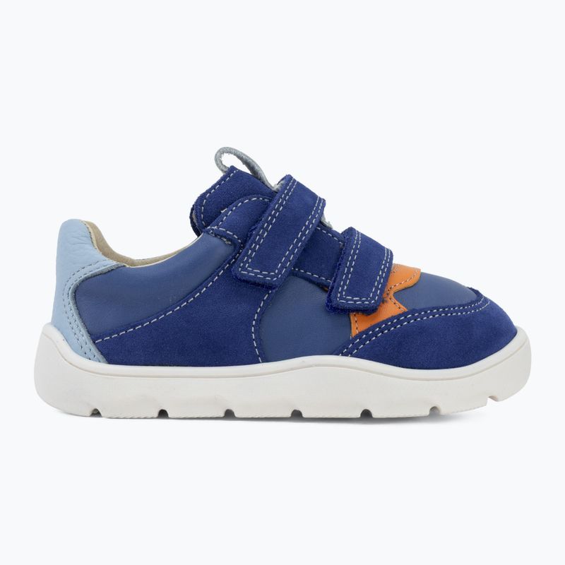 Gyerek barefoot cipő Froddo Zeru Spring electric blue 2
