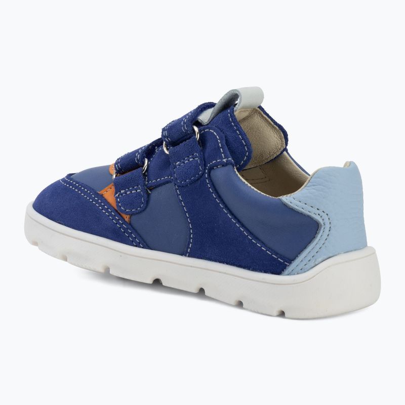 Gyerek barefoot cipő Froddo Zeru Spring electric blue 3