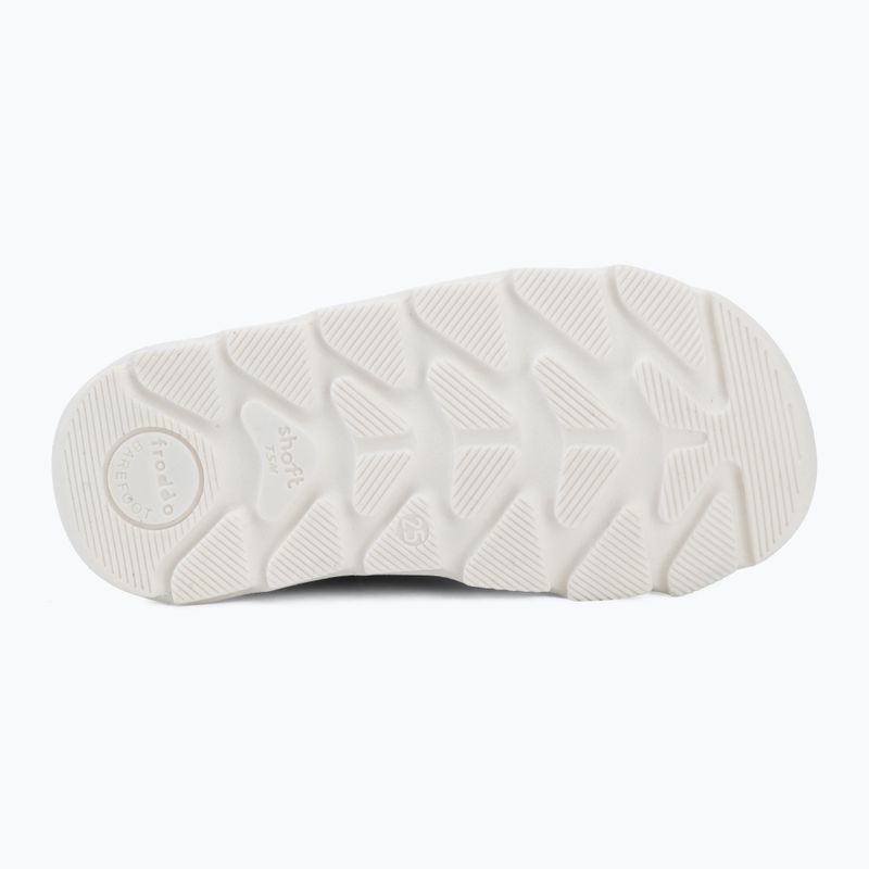 Gyerek barefoot cipő Froddo Zeru Spring electric blue 4