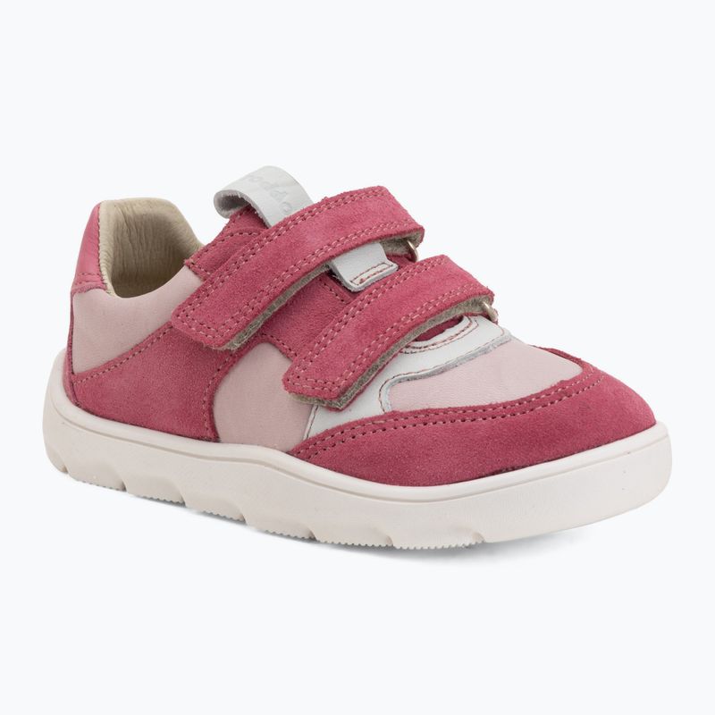 Gyerek barefoot cipők Froddo Zeru Spring fuchsia/pink