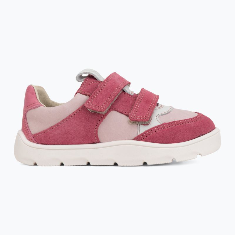 Gyerek barefoot cipők Froddo Zeru Spring fuchsia/pink 2