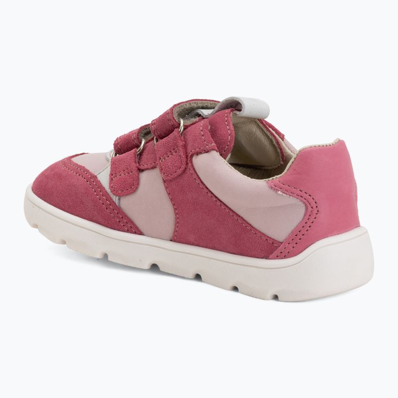 Gyerek barefoot cipők Froddo Zeru Spring fuchsia/pink 3