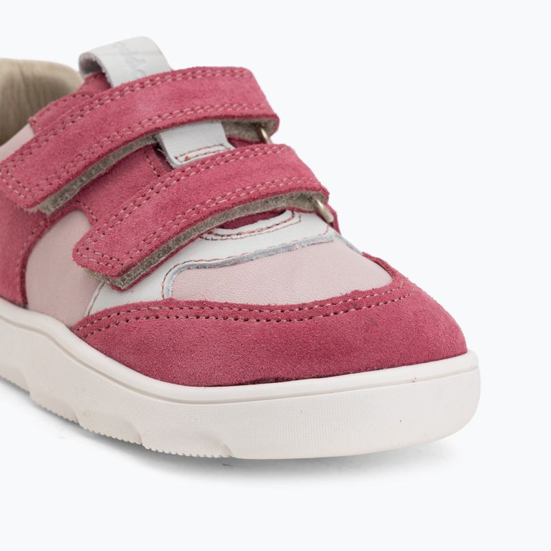 Gyerek barefoot cipők Froddo Zeru Spring fuchsia/pink 7
