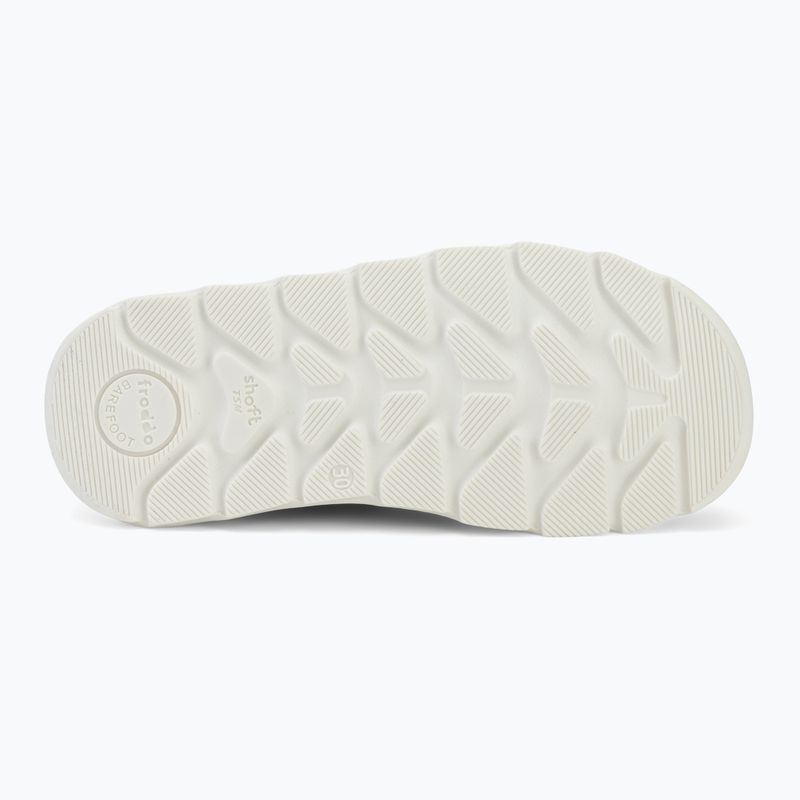 Gyerek barefoot cipő Froddo Zeru Spring pink shine 4