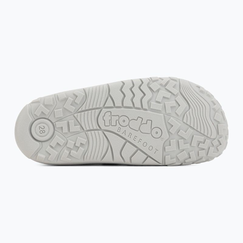 Barefoot gyerekcipő Froddo Baze fuchsia 4