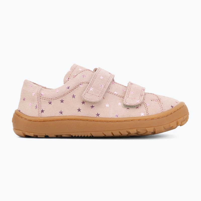 Gyerek barefoot cipők Froddo Baze stars 2