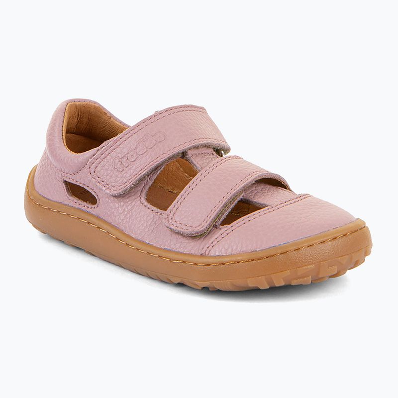 Gyerek barefoot szandálok Froddo Barefoot pink