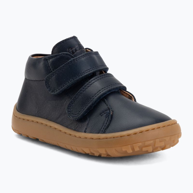 Gyerek barefoot cipők Froddo First Step dark blue