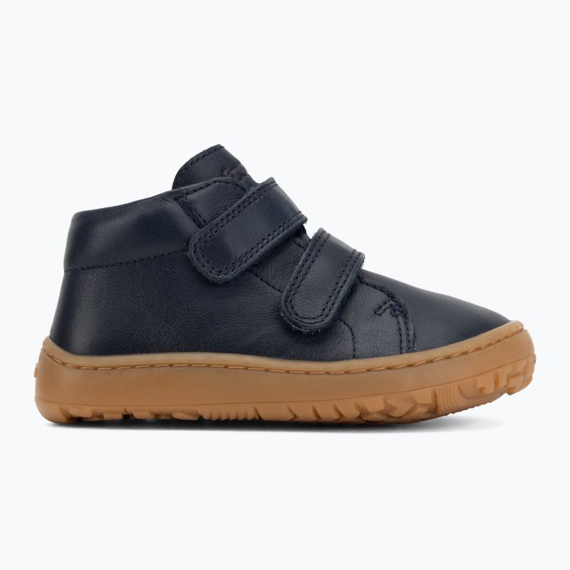 Gyerek barefoot cipők Froddo First Step dark blue 2