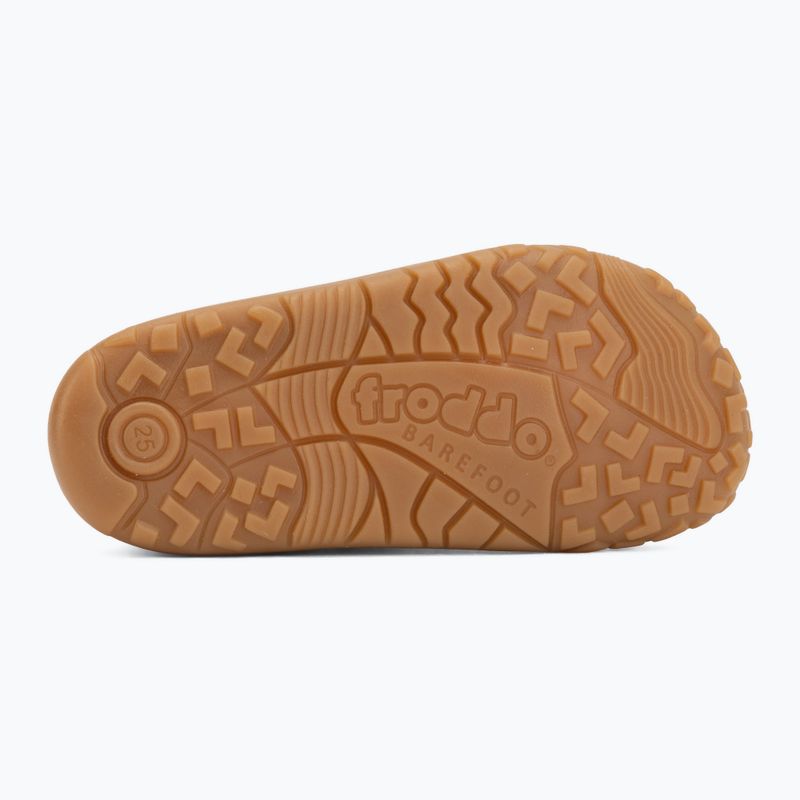 Gyerek barefoot cipők Froddo First Step dark blue 4