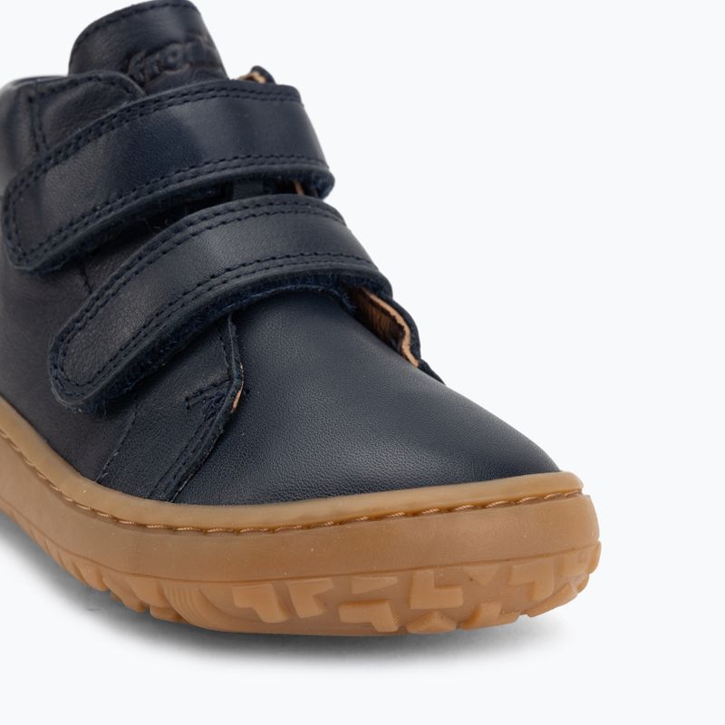 Gyerek barefoot cipők Froddo First Step dark blue 7