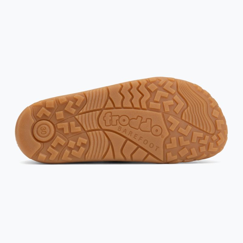Gyerek barefoot cipők Froddo Barefoot Canvas fuxia+ 4