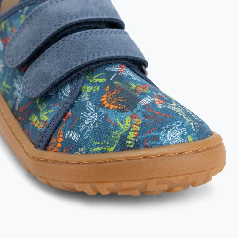 Gyerek barefoot cipők Froddo Barefoot Canvas denim+ 7