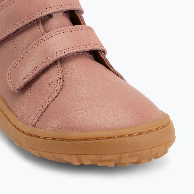 Gyerek barefoot cipők Froddo Barefoot First Step dark pink 7