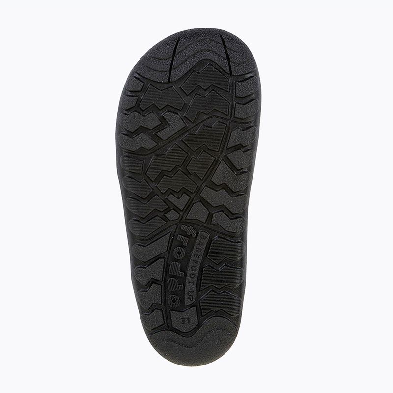 Gyerek barefoot hótaposó Froddo Barefoot Up Path Tex dark bordeaux 6