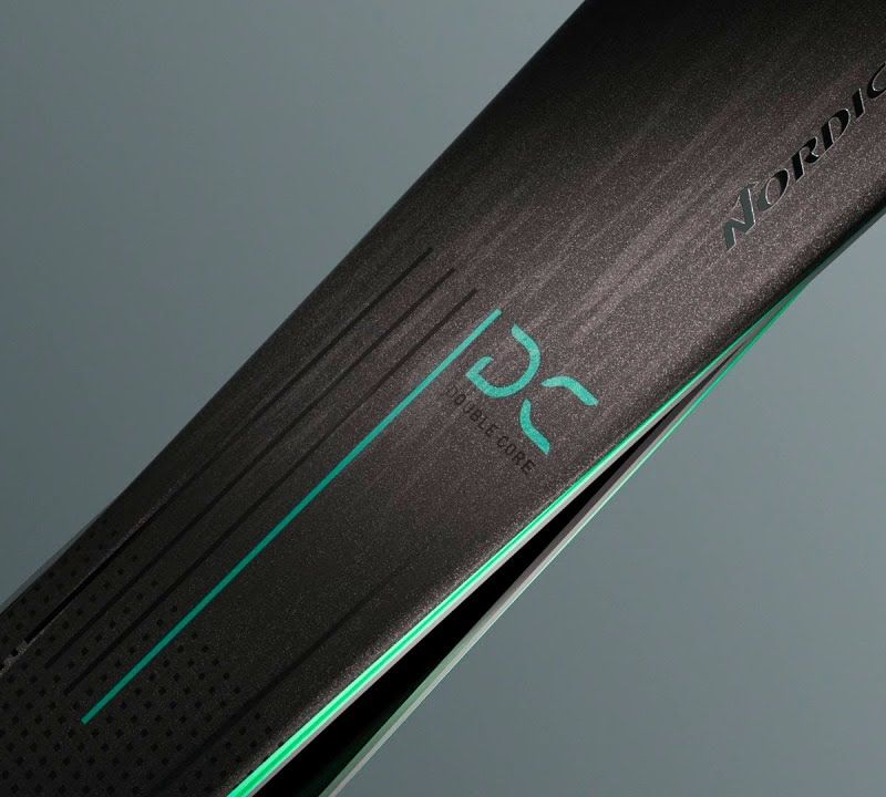 Nordica BELLE 75 + TP2 10 szürke lesiklás síléc 0A2271SA001 14