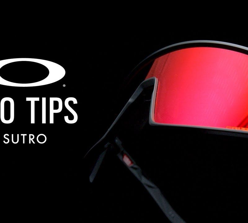 Oakley Sutro szürke kerékpáros szemüveg 0OO9406 12