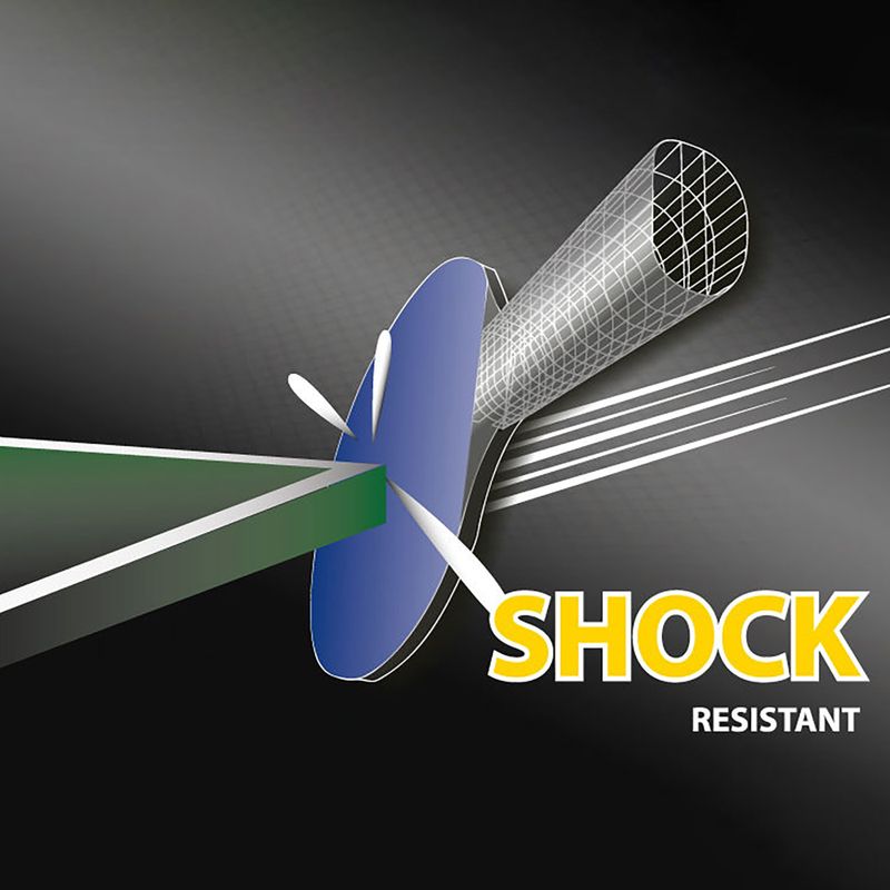 Donic-Schildkröt Alltec Hobby asztalitenisz ütő 733014 10