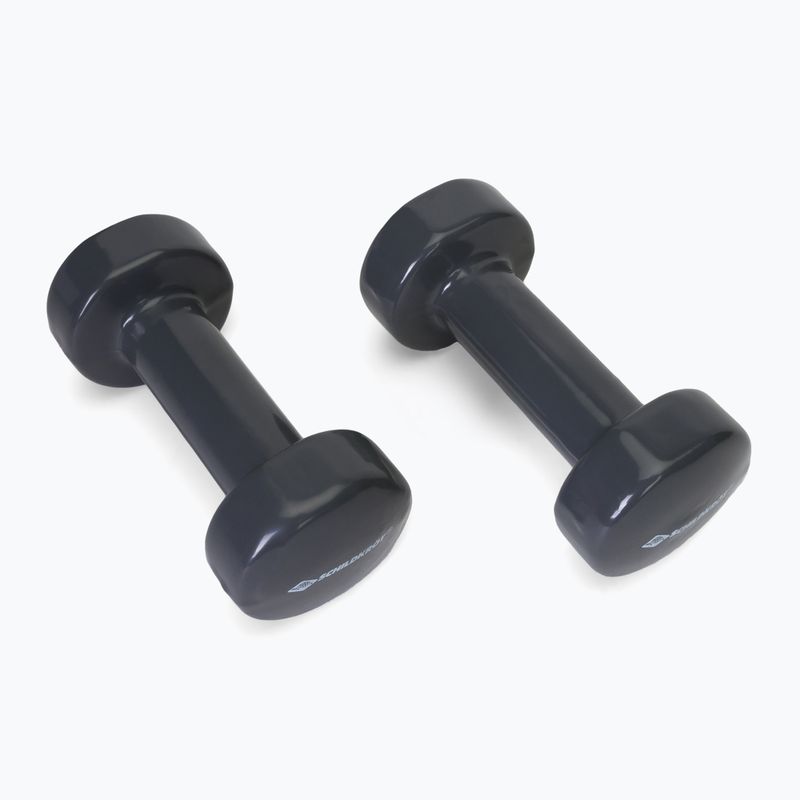 Schildkröt készlet Vinyl súlyzók 3kg 960007 2