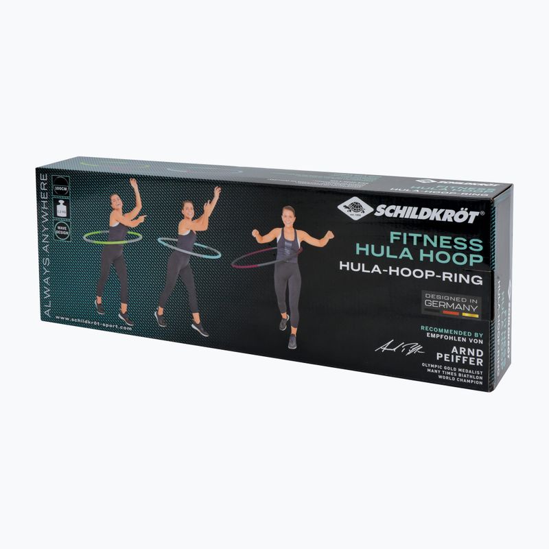 Hula hop Schildkröt szürkészöld 960035 7
