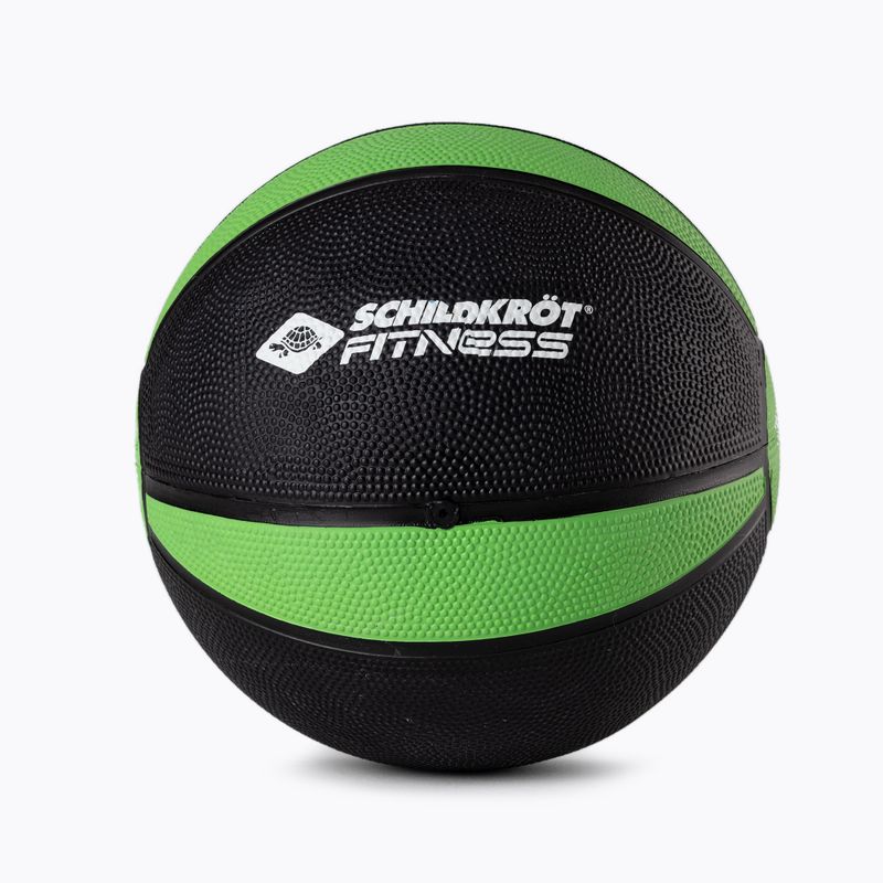 Schildkröt Medicine Ball fekete 960061