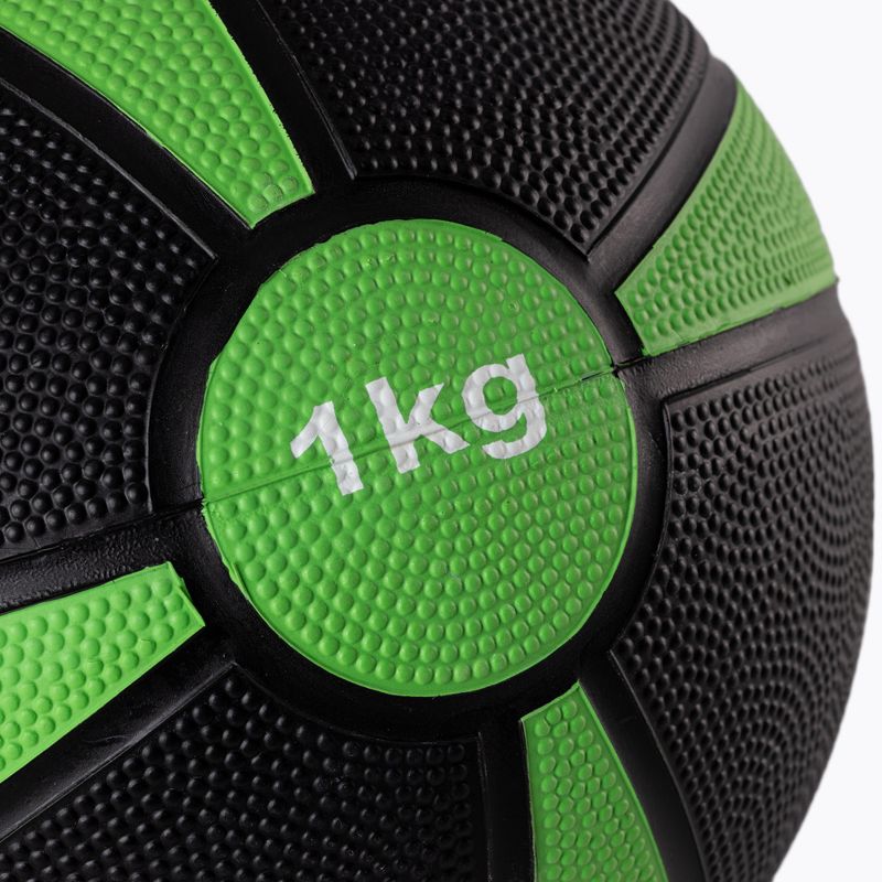 Schildkröt Medicine Ball fekete 960061 3