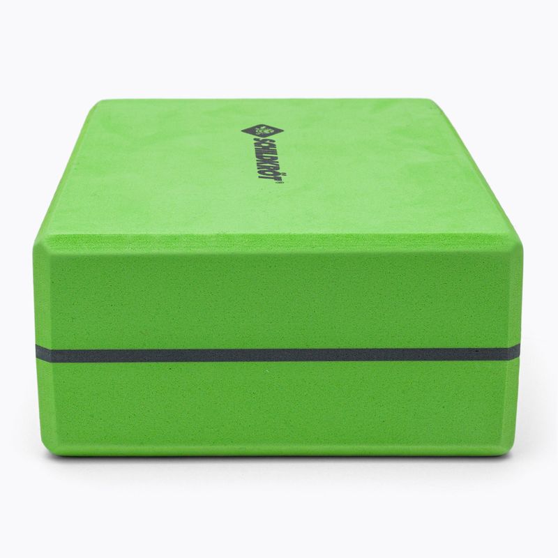 Schildkröt Yoga Block zöld 960130 2