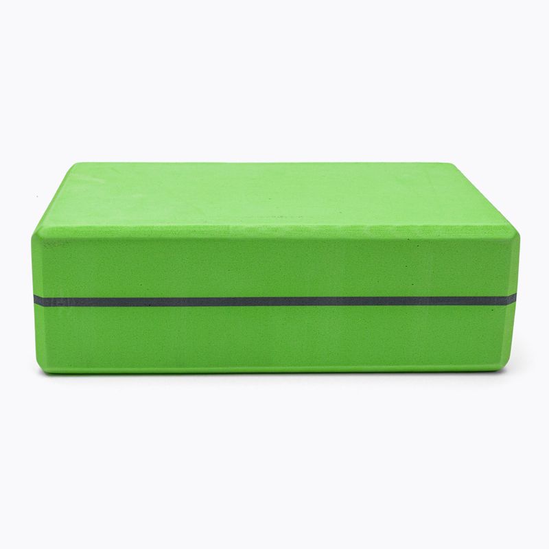 Schildkröt Yoga Block zöld 960130 5