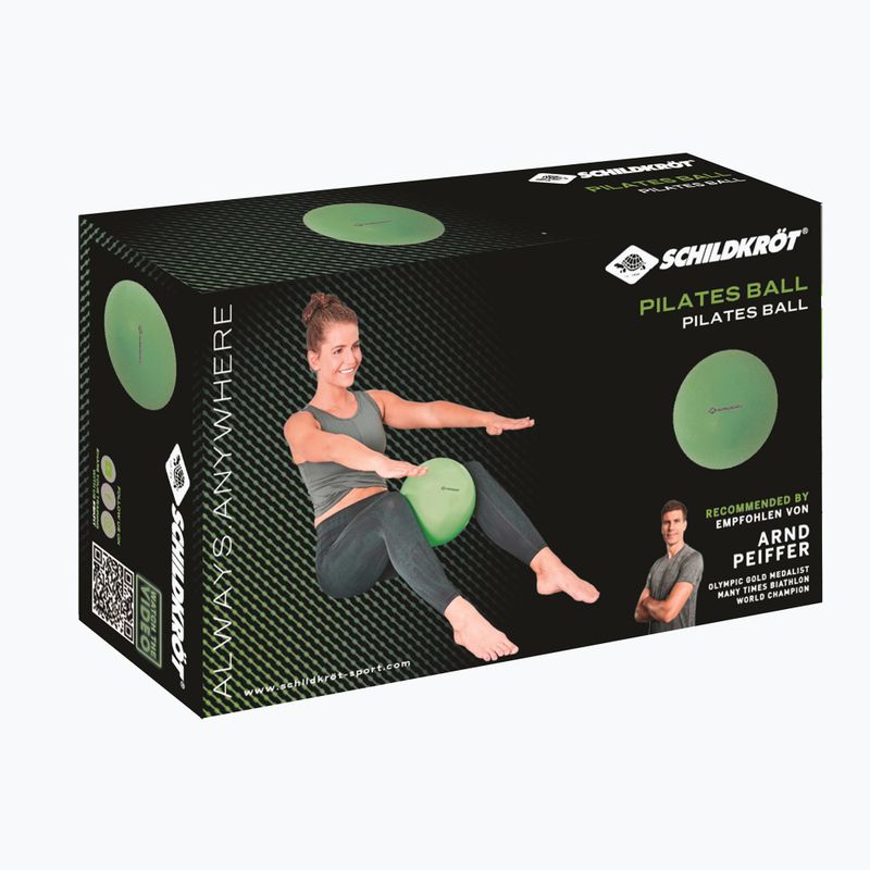 Schildkröt Pilatesball zöld 960132 2