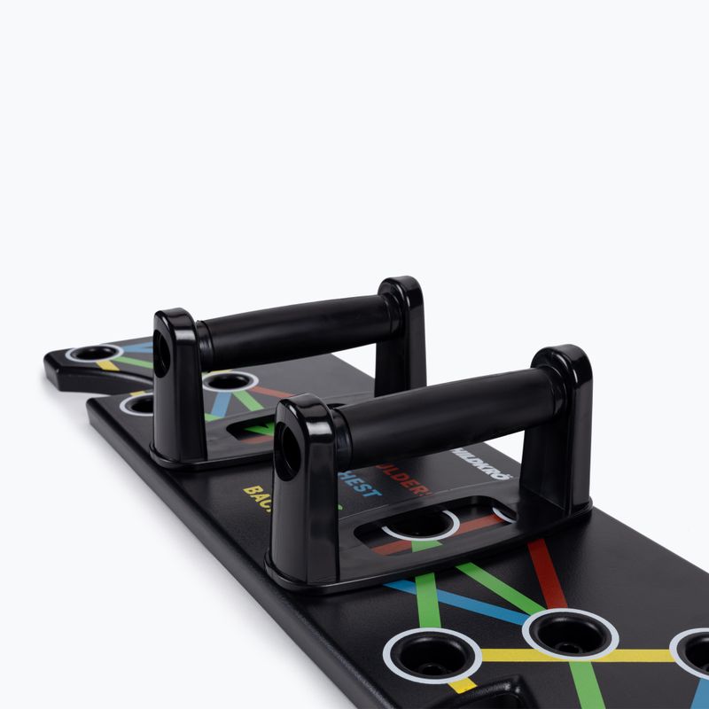 Push-up készülék Schildkröt Push Up Multi Trainer fekete 960144 3