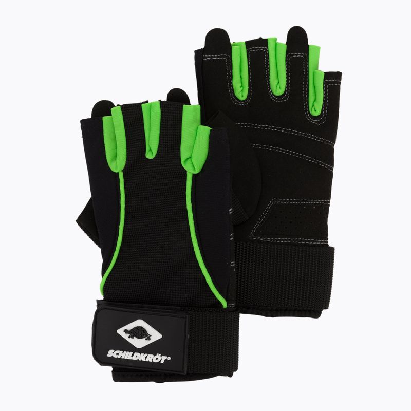 Schildkröt Fitness kesztyű Pro fekete 960154 3